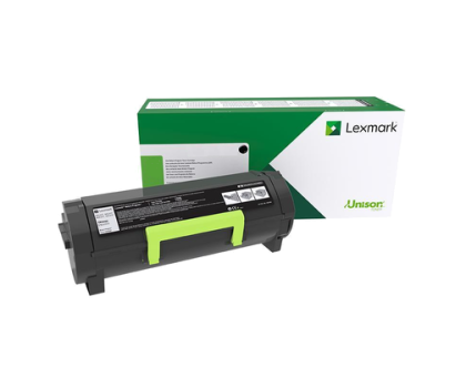 Toner Lexmark black 6000 str.